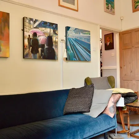 2 Bedroom House In Popular Neighbourhood Apartamento Bristol